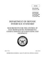 MIL MIL-STD-461E MIL MIL-STD-461E