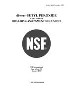 NSF di-tert-Butyl Peroxide