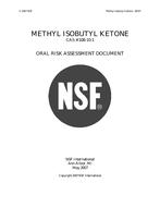 NSF Methyl Isobutyl Ketone