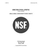 NSF Diethanolamine