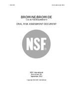 NSF Bromine/Bromide – 2011
