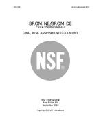 NSF Bromine/Bromide - 2011