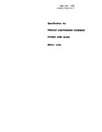 NZS 3151:1974A1 NZS 3151:1974A1