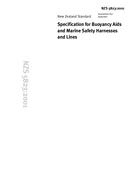 NZS 5823:2001 NZS 5823:2001