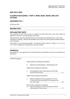 NZS 4223.4:2008A1 NZS 4223.4:2008A1