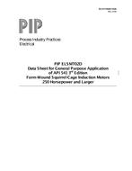 PIP ELSMT02D PIP ELSMT02D