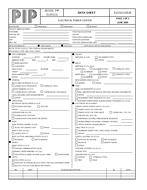 PIP ELSSG11-EEDS PIP ELSSG11-EEDS