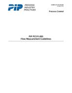 PIP PCEFL001 PIP PCEFL001