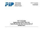 PIP STS02380 PIP STS02380