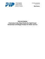 PIP RESP003H-EEDS PIP RESP003H-EEDS