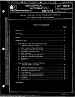 SAE AIR1076 SAE AIR1076