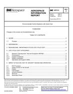 SAE AIR1812A SAE AIR1812A