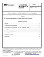 SAE AIR4004 SAE AIR4004