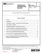 SAE AIR4176 SAE AIR4176