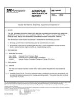 SAE AIR4298 SAE AIR4298