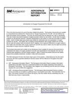 SAE AIR825/1 SAE AIR825/1