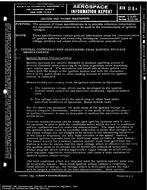 SAE AIR84A SAE AIR84A