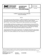 SAE AMSSTD401 SAE AMSSTD401