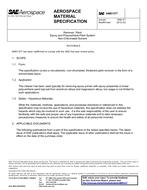 SAE AMS1377 SAE AMS1377