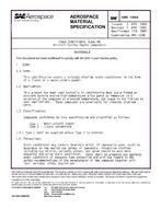 SAE AMS1380A SAE AMS1380A
