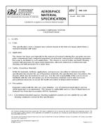 SAE AMS1539 SAE AMS1539