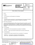 SAE AMS2517A SAE AMS2517A