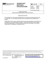 SAE AMS2690C SAE AMS2690C