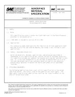 SAE AMS3053 SAE AMS3053