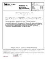 SAE AMS3229G SAE AMS3229G