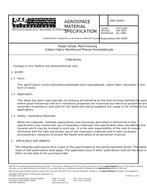 SAE AMS3605F SAE AMS3605F