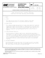 SAE AMS3634D SAE AMS3634D