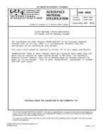 SAE AMS3802E SAE AMS3802E