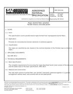 SAE AMS3813/2A SAE AMS3813/2A