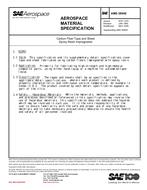 SAE AMS3894E SAE AMS3894E