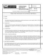 SAE AMS3901C SAE AMS3901C