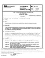 SAE AMS5511H SAE AMS5511H