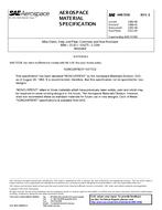 SAE AMS5550E SAE AMS5550E