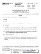 SAE AMS5859D SAE AMS5859D