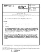 SAE AMS6323K SAE AMS6323K