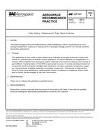 SAE ARP1527B SAE ARP1527B