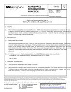 SAE ARP1892B SAE ARP1892B