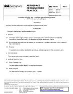 SAE ARP246C SAE ARP246C