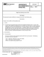 SAE ARP4102/4 SAE ARP4102/4