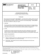 SAE ARP435 SAE ARP435