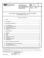 SAE ARP4943 SAE ARP4943