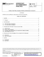 SAE ARP4961 SAE ARP4961