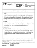 SAE ARP5446 SAE ARP5446