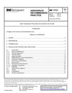 SAE ARP699E SAE ARP699E
