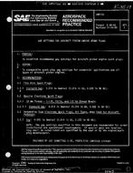 SAE ARP716C SAE ARP716C