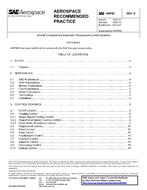 SAE ARP89D SAE ARP89D